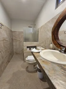 Casa Xu´unan - Salle de bain