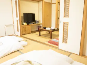 Hikone Station Hotel - Room