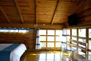 Cabañas el Chalet - Room