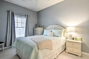 Waterfront Chesapeake Bay Condo w/ Boat Slip! - Rum