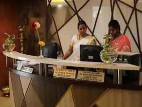 Bhimaas Temple Tree - Reception
