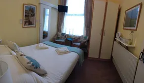 Haven House - Værelse