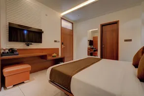 Hotel Hari Govindas Mysore - Explore the Heart of Mysore - Room