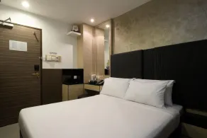 The Snooze Hotel at Bugis - Chambre