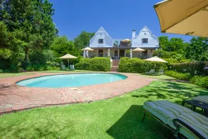 Vredenburg Manor House - Pool