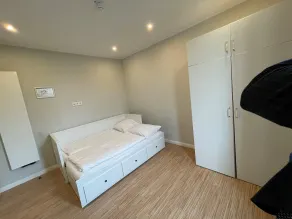 Ahoi Hostel - Zimmer