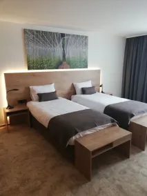 Hotel Prebold - Quarto