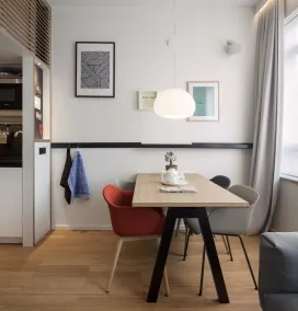 Zoku Amsterdam - Chambre