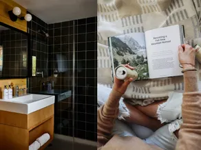Tälta Lodge, a Bluebird by Lark - Salle de bain