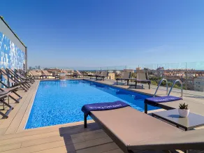 H10 Marina Barcelona - Piscine