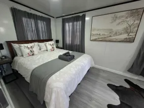 Mackenzie Motels - Habitación