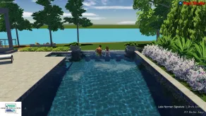 Lake Norman Getaway - Pool