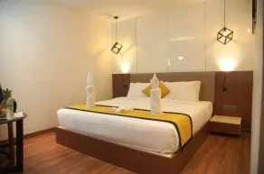 Hotel Namo Residency - Chambre