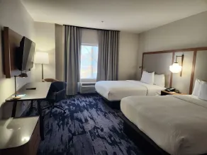 Fairfield Inn & Suites Riverside Corona/Norco - Chambre