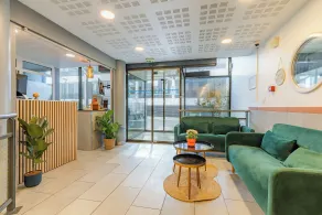 Appart’City Confort Paris Villejuif - Reception