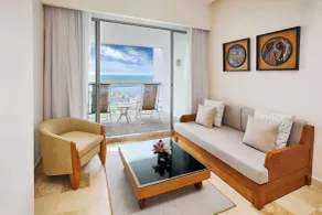Grand Ocean Breeze Acapulco - Vista dalla camera