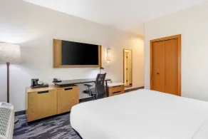 Fairfield Inn & Suites Cherokee - Chambre