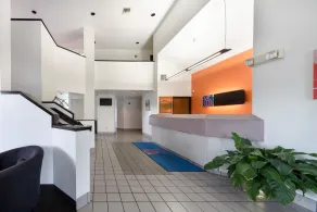 Motel 6-Dallas, TX - Northeast - Rezeption
