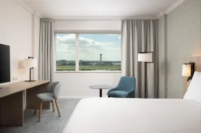 Hilton Paris Charles de Gaulle Airport - Room