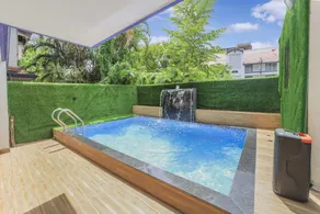 3BHK with Pool - Dream Habitat by Universe Villas - Piscine