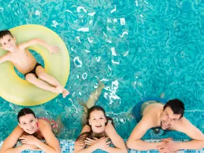 Novotel Gdańsk Marina - Pool