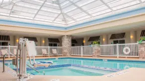 Holiday Inn Express Hotel & Suites Saginaw by IHG - Piscine