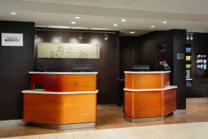 Courtyard by Marriott Scranton Montage Mountain - Réception