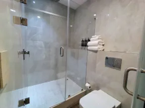 Hotel Soretti - Baño