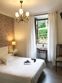 Complejo Turístico Rural A TORRE DE LAXE - Chambre