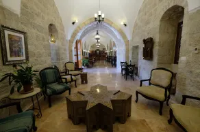 St. George’s Cathedral Pilgrim Guesthouse – Jerusalem - Hall