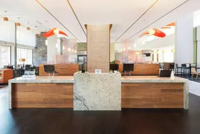 Courtyard by Marriott La Paz Baja California Sur - Receção