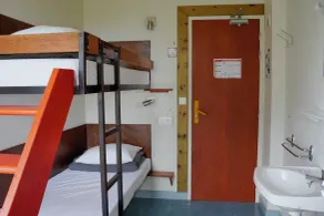 Auberge de Jeunesse HI Belle-Île-en-Mer - Habitación