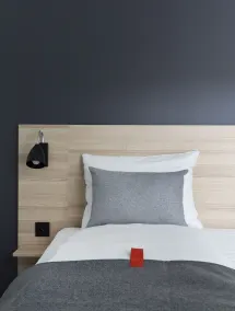 Citybox Bergen City - Room
