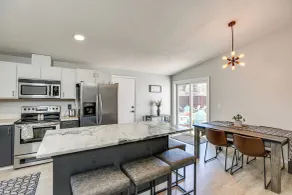 Family-friendly Home w/ Fire Pit in Bend! - Innenbereich