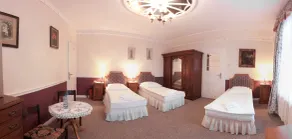 Hotel Garden - Habitación