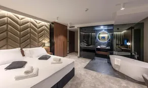 Hotel Turist - Zimmer