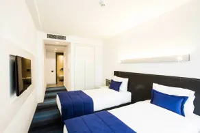 Zeniva Hotel - Habitación