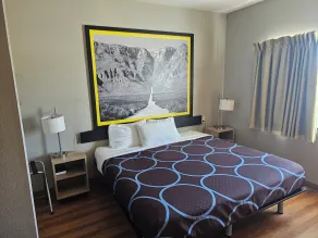 Super 8 by Wyndham Kenedy - Room