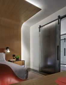 Canopy by Hilton Baltimore Harbor Point - Chambre
