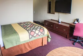 Econo Lodge Erie near Casino - Chambre