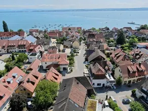 Hotel Der Löwen - Vista do quarto