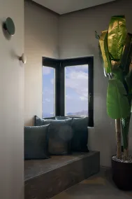 Apikia Santorini - Chambre