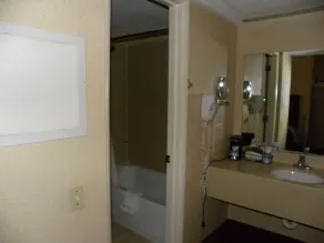 Quality Inn Mount Vernon - Salle de bain