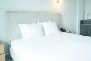 The Six Apparthotel - Zimmer