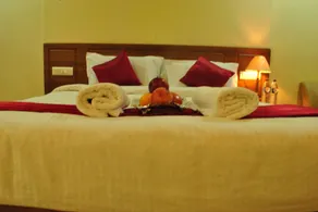 Hotel Sonas - Chambre