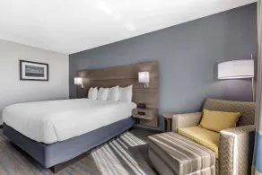 Best Western Plus Stephenville Inn - Chambre