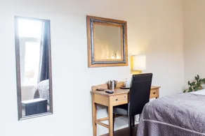 Petit Hôtel - Café Krieghoff - Quarto