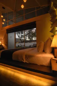 Mawella Beach Resort - Chambre