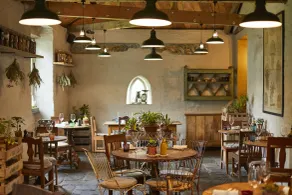 THE PIG at Harlyn Bay - Cornwall - Restaurant