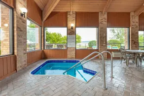Rodeway Inn Coopersville - Pool